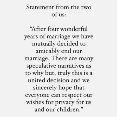 Sophie Turner and Joe Jonas confirmed their divorce through a social media post.